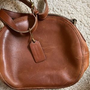 Vintage coach purse